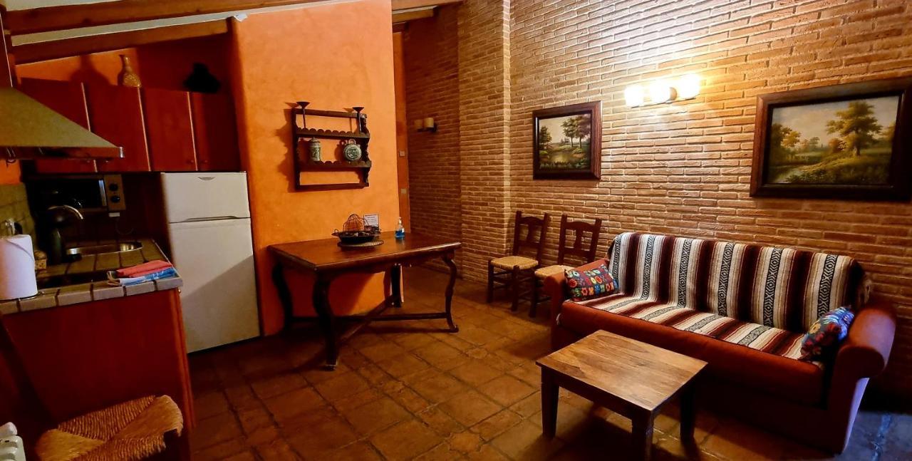 Valle Del Rio Piedra Carenas ภายนอก รูปภาพ
