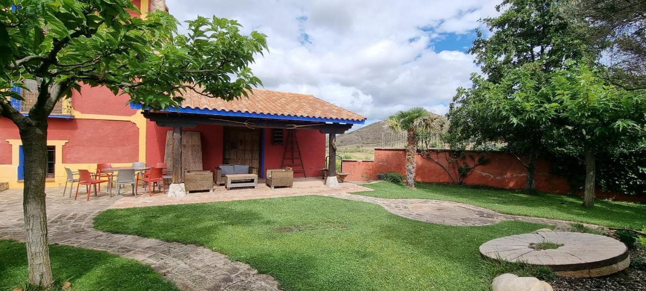 Valle Del Rio Piedra Carenas ภายนอก รูปภาพ