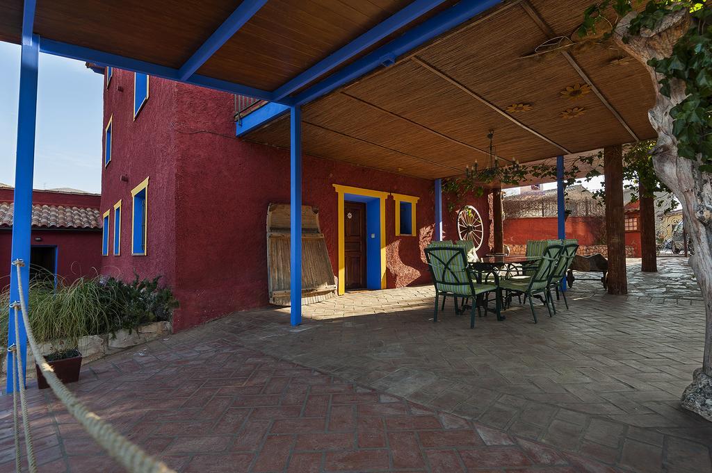 Valle Del Rio Piedra Carenas ภายนอก รูปภาพ