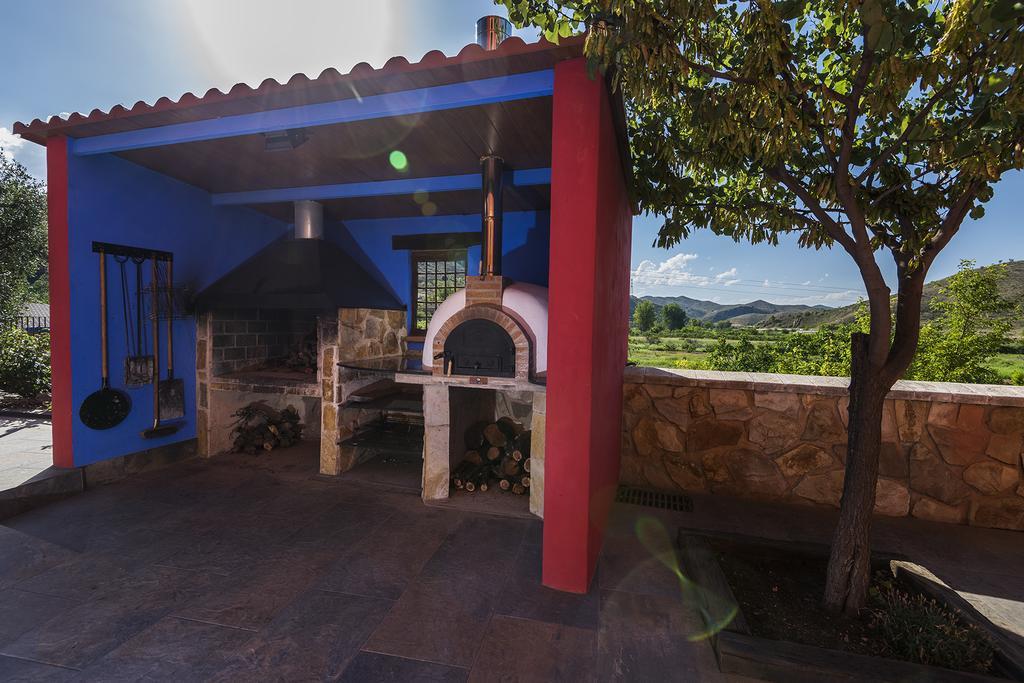 Valle Del Rio Piedra Carenas ภายนอก รูปภาพ