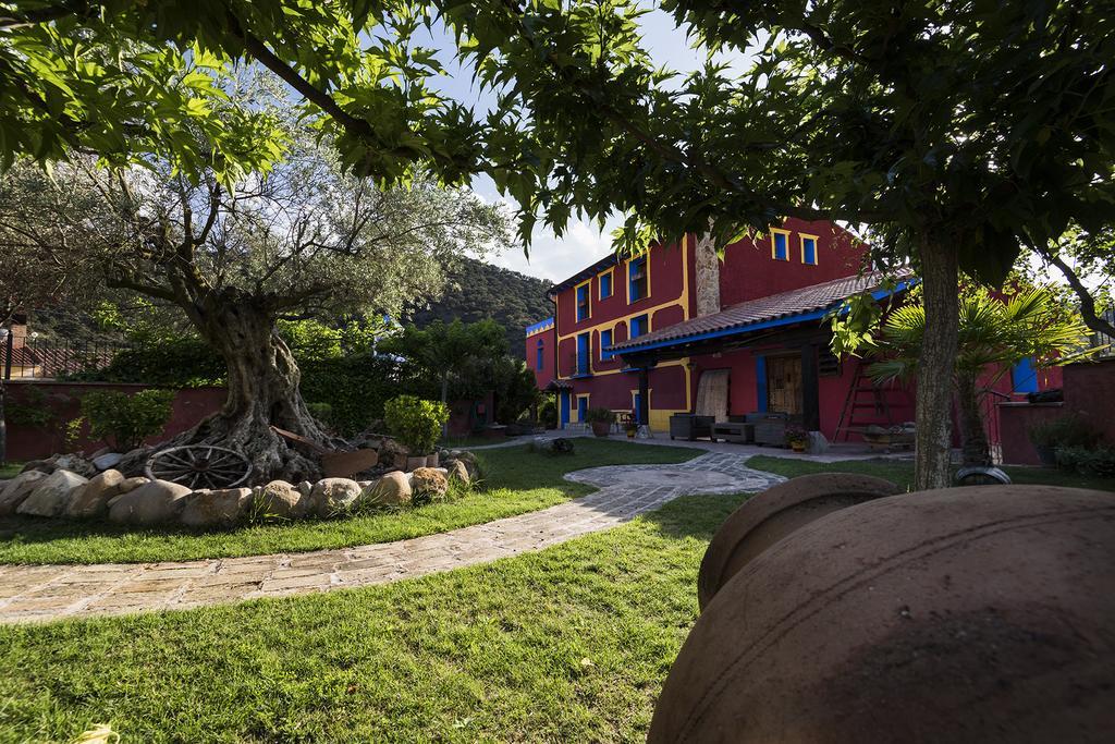 Valle Del Rio Piedra Carenas ภายนอก รูปภาพ