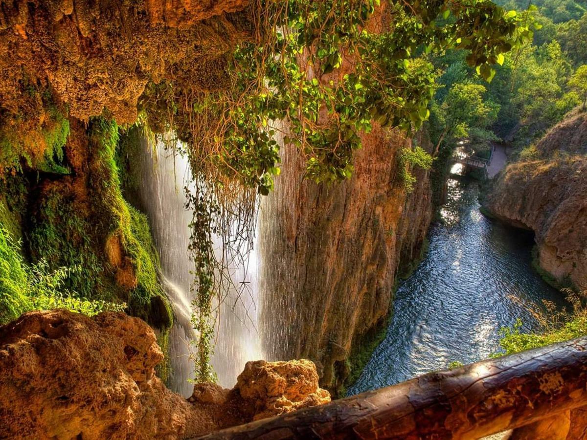 Valle Del Rio Piedra Carenas ภายนอก รูปภาพ