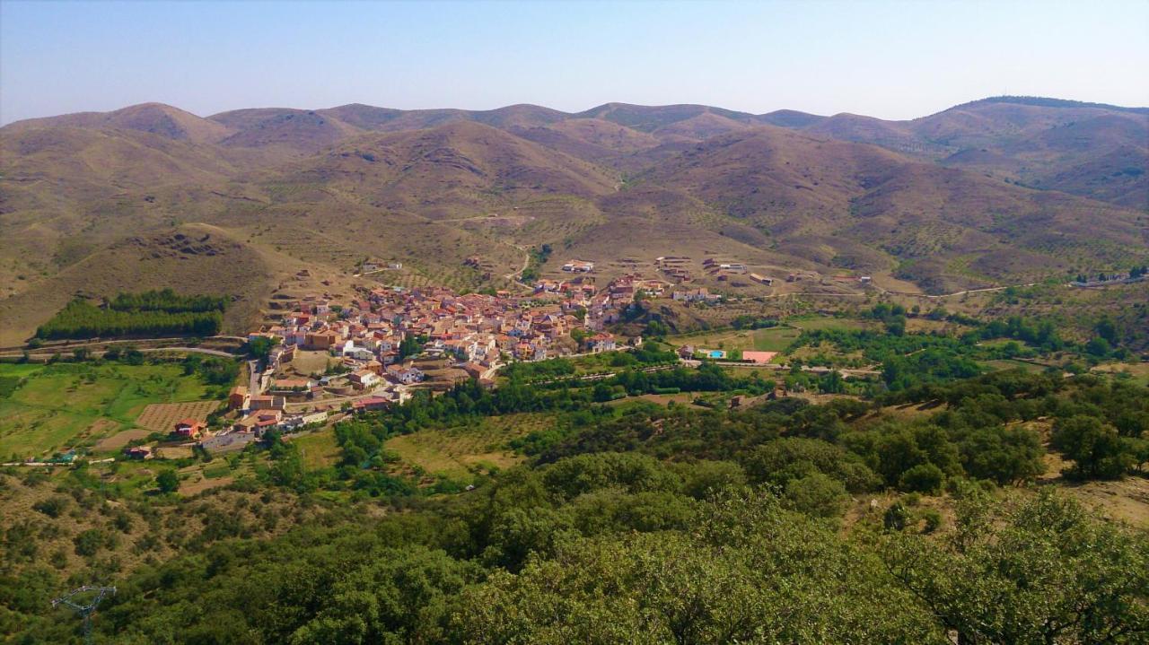 Valle Del Rio Piedra Carenas ภายนอก รูปภาพ