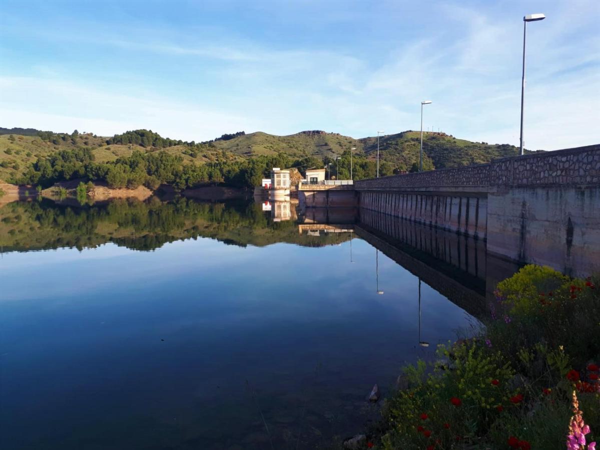 Valle Del Rio Piedra Carenas ภายนอก รูปภาพ