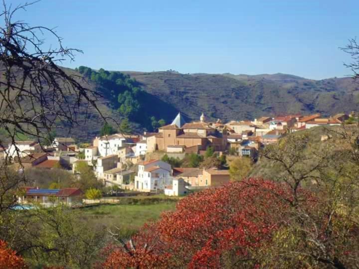 Valle Del Rio Piedra Carenas ภายนอก รูปภาพ
